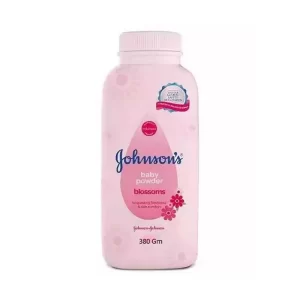 Johnson's Baby Powder Blossoms 380 gm