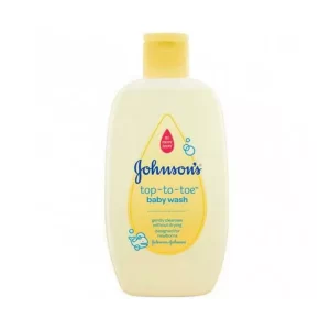 Johnson's Top-To-Toe Baby Wash 200 ml