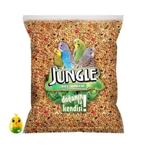 Jungle Premium Budgie Mix 1 kg