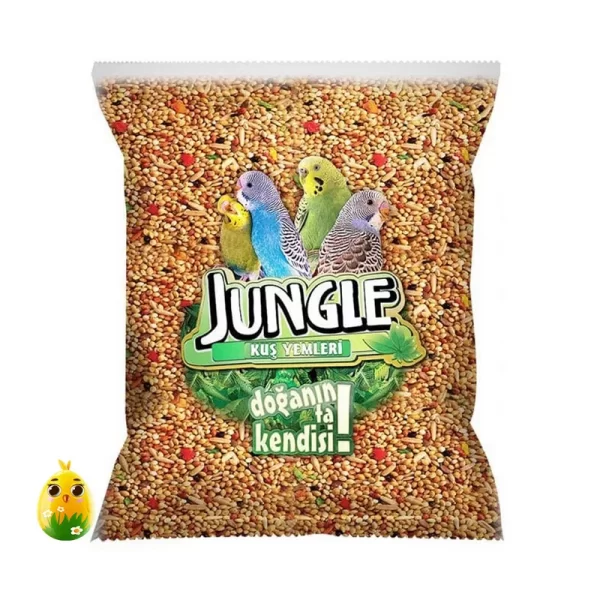Jungle Premium Budgie Mix 1 kg