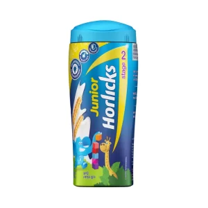 Junior Horlicks Health And Nutrition Drink Container Stage-2 500 gm