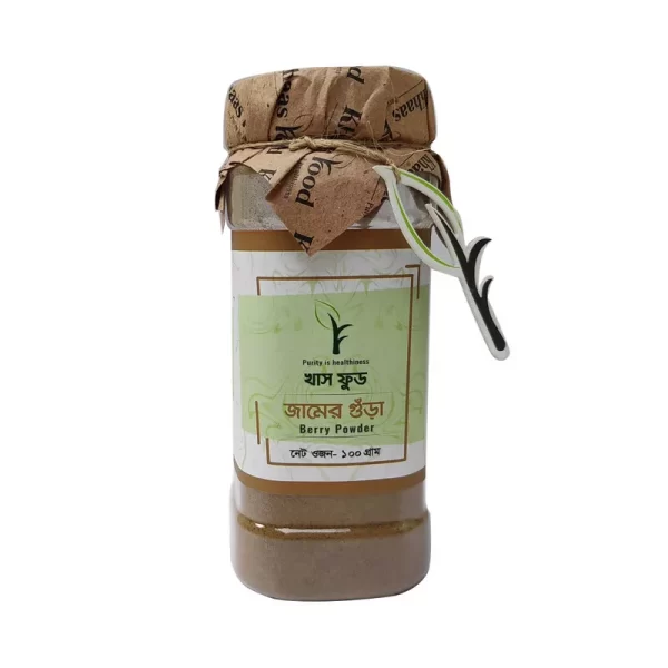 Khaas Food Berry Powder 100 gm