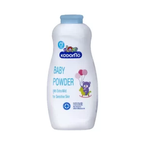 Kodomo Baby (0+) Powder Extra Mild 400 gm