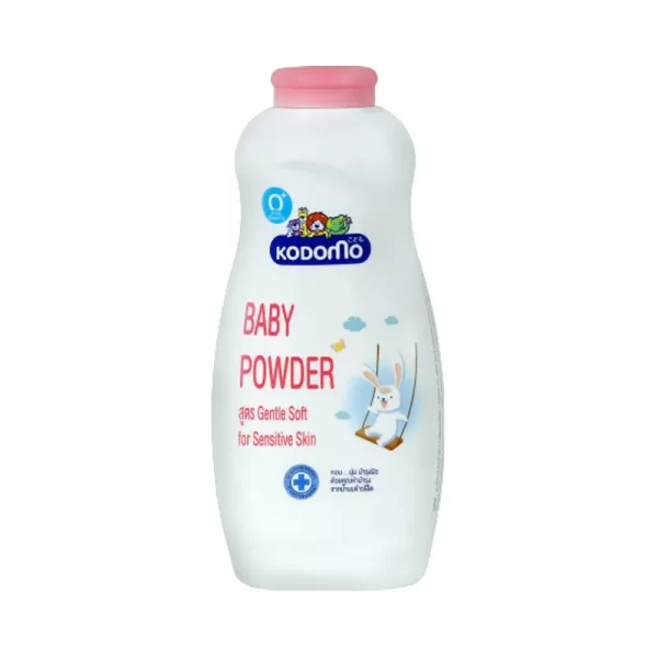 Kodomo Baby (0+) Powder Gentle Soft 400 gm