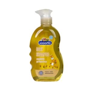 Kodomo Baby (0+) Shampoo Original 400 ml
