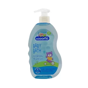 Kodomo Baby Bath Gentle Soft 400 ml