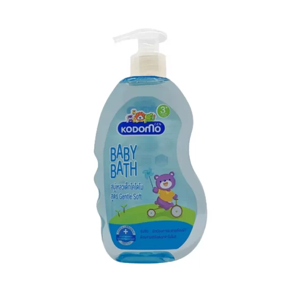 Kodomo Baby Bath Gentle Soft 400 ml