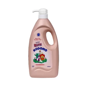 Kodomo Baby Bath Mild & Natural 1000 ml