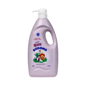 Kodomo Baby Bath Moisturizing 1000 ml