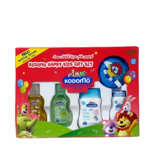 Kodomo Baby Gift Set Medium each