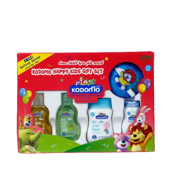 Kodomo Baby Gift Set Medium each