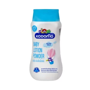 Kodomo Baby Lotion Powder 180 ml