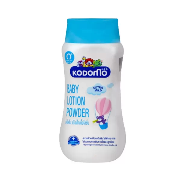 Kodomo Baby Lotion Powder 180 ml