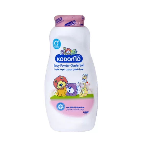 Kodomo Baby Powder (0+) Gentle Soft 200 gm