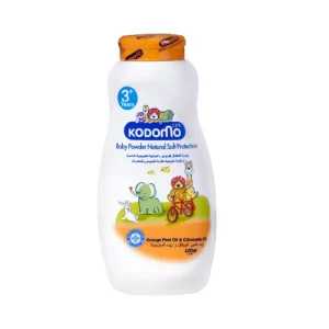 Kodomo Baby Powder (3+) Natural Soft Protection 200 gm