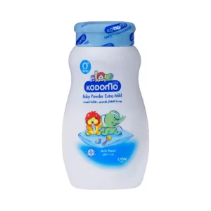 Kodomo Baby Powder Extra Mild 200 gm
