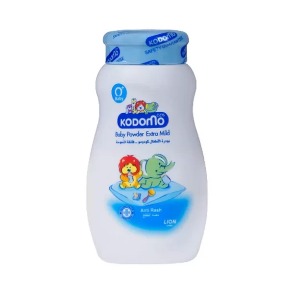 Kodomo Baby Powder Extra Mild 200 gm