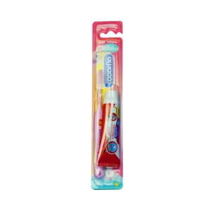 Kodomo Dental Kids Set 0.5-3 Years (Strawberry Flavour) each