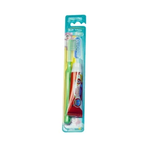 Kodomo Dental Kids Set 6+ Years (Strawberry Flavour) each