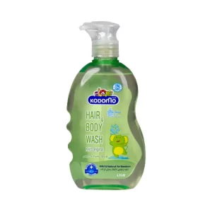 Kodomo Hair & Body Wash Mild Original 400 ml