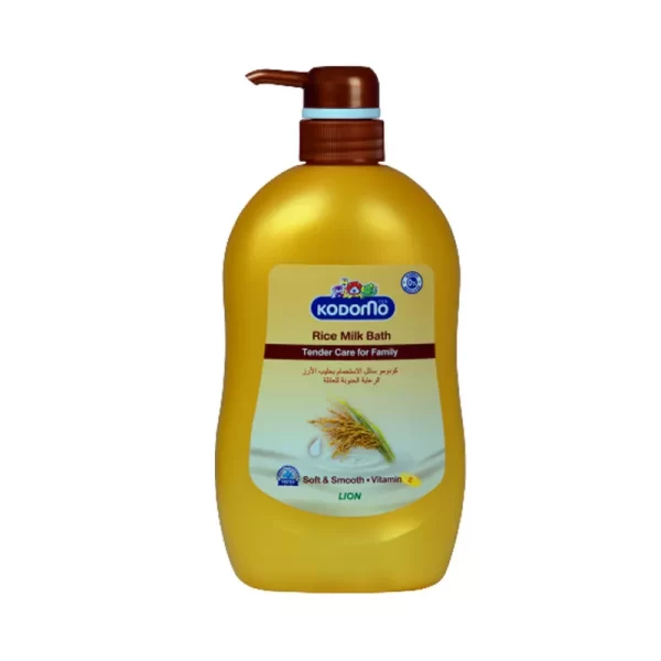 Kodomo Rice Milk Bath (Family) 750 ml