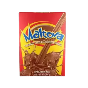Maltova Health And Nutrition Drink BIB 400 gm