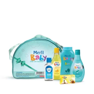 Meril Baby Daily Care Essential Gift Pack