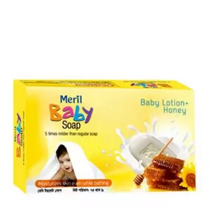 Meril Baby Mild Honey Soap 75 gm