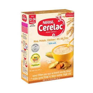 Nestlé Cerelac 4 Potato & Chicken (12 M+) 400 gm