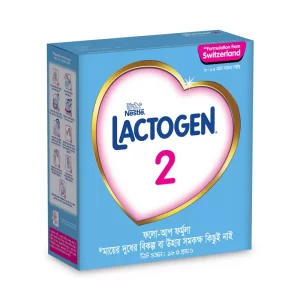 Nestle Lactogen 2 Follow Up Formula BIB (6 Months+) 180 gm