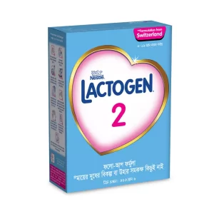 Nestlé Lactogen 2 Formula With Iron (6 M+) 350 gm