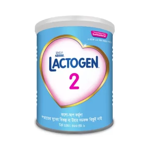 Nestlé Lactogen 2 Formula With Iron (6 M+) 400 gm