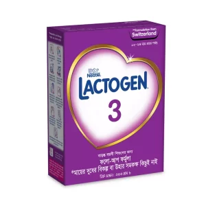 Nestlé Lactogen 3 Formula Milk Powder (12-24 M) 350 gm