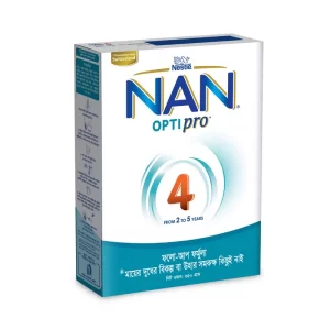 Nestlé Nan 4 Infant Formula Milk Powder (2 Years+) 350 gm