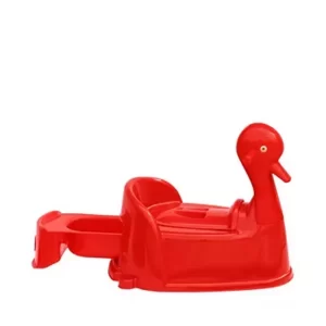 Npoly Baby Potty Horse Head (Red) each