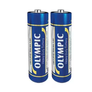 Olympic Heavy Duty AA Battery2 pcs
