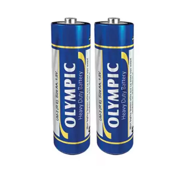 Olympic Heavy Duty AA Battery2 pcs