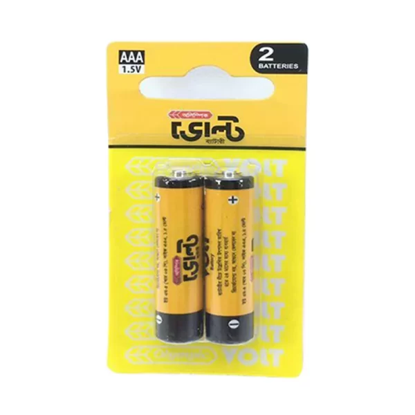 Olympic Volt Remote Battery2 pcs