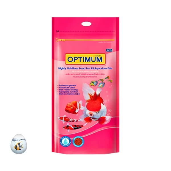 Optimum Fish Food 200 gm