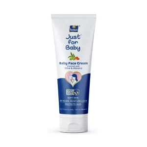 Parachute Just For Baby - Baby Face Cream 100 gm