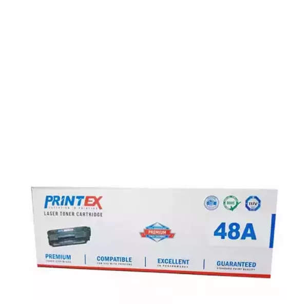 Printex Laser Toner Cartridge (48A)each