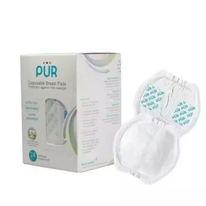 Pur Disposable Breast Pads 24 pcs