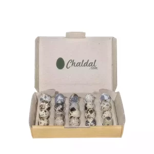 Quail Eggs 20 pcs