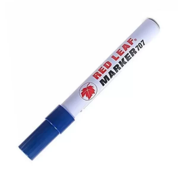 Red Leaf 707 Permanent Marker (Blue)each