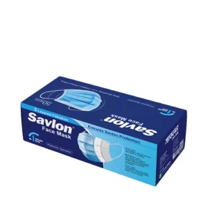 Savlon Face Mask 1 Box 50 pcs
