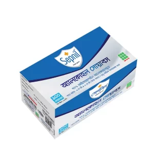 Sepnil Alcohol Swab 100 pcs