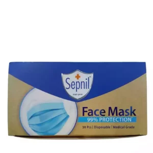 Sepnil Face Mask 1 Box 50 pcs