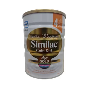 Similac Gain Kid Gold Infant Formula 4 Tin 800 gm