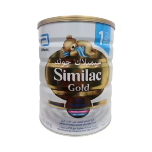 Similac Gold Infant Formula 1 Tin 800 gm