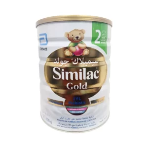 Similac Gold Infant Formula 2 Tin 800 gm
